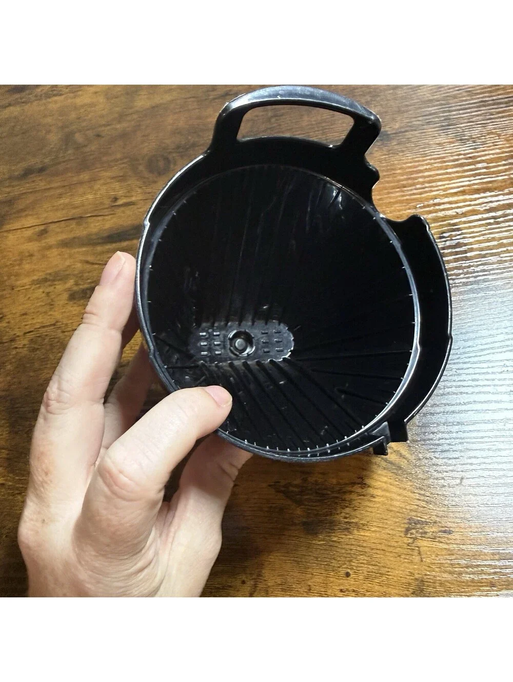 Ninja 12 Cup Coffee Maker Filter Holder. CE201,CE251,CE200,CE200BR,CE201C Parts